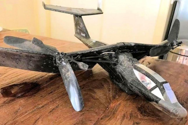 OL’NZIELSTER november 2018