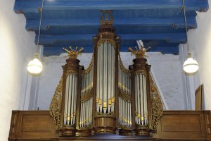 Het prachtige orgel