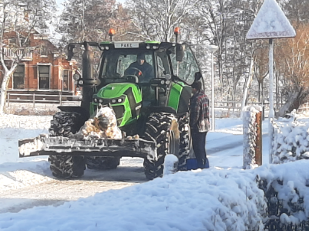 OL'NZIELSTER februari 2026